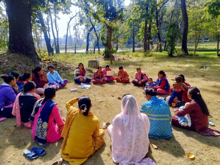 Community Dialogue Group photo