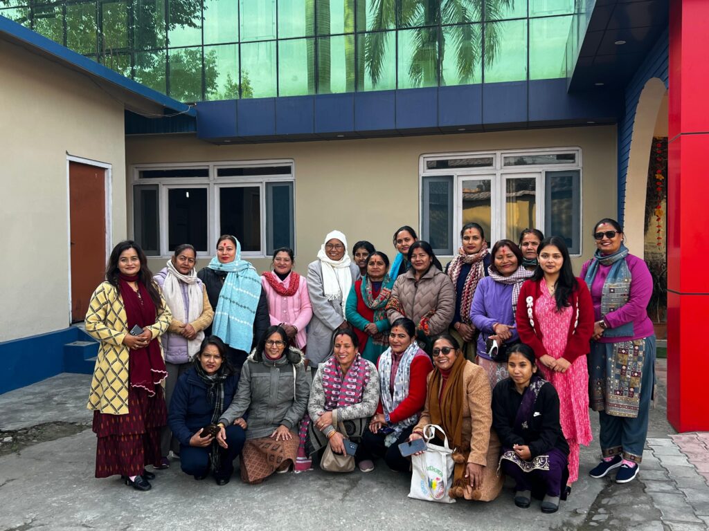 Community Dialogue Kanchanpur