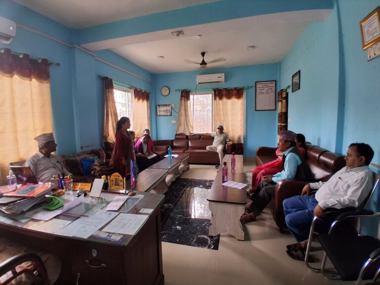 Community Dialogue Dhangadi