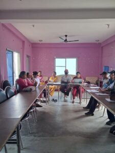 Community Dialogue Doti